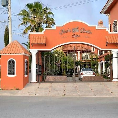 Maria Bonita Suites Agua Prieta Exterior photo