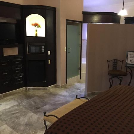 Maria Bonita Suites Agua Prieta Exterior photo