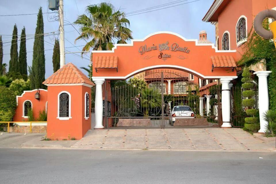 Maria Bonita Suites Agua Prieta Exterior photo