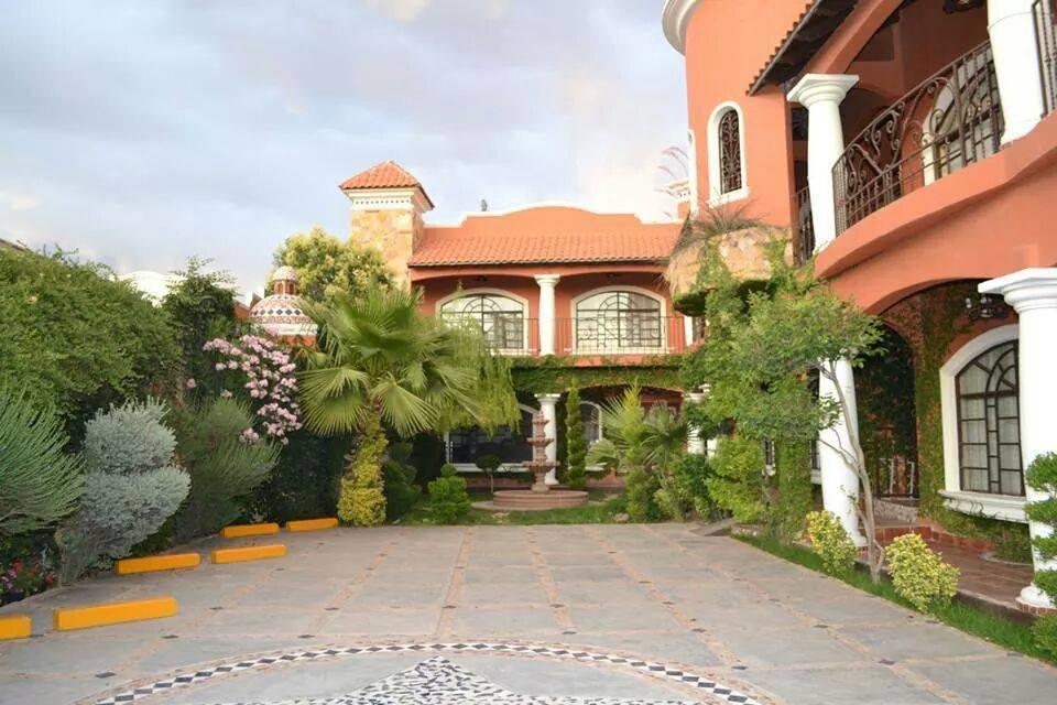 Maria Bonita Suites Agua Prieta Exterior photo