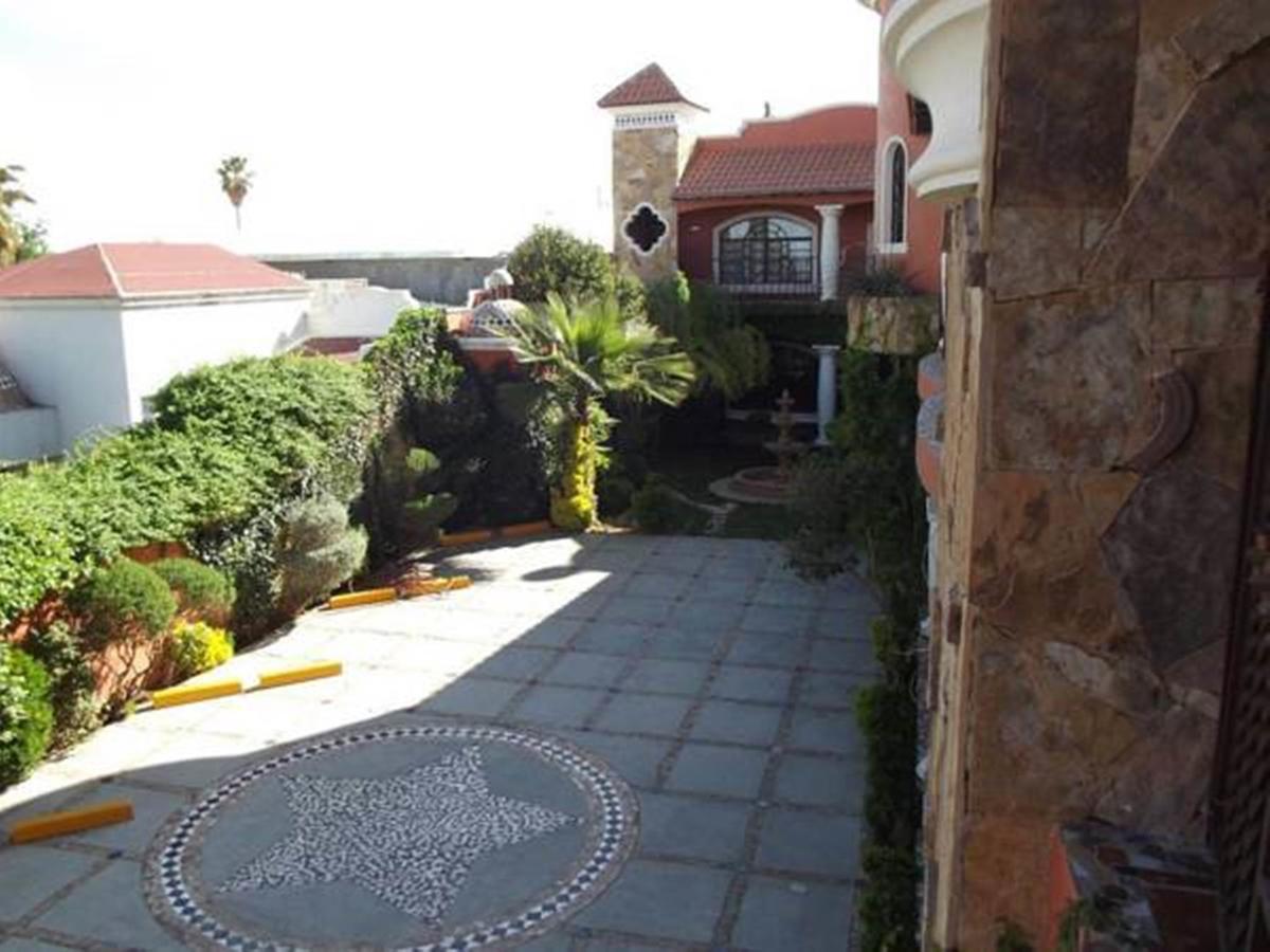 Maria Bonita Suites Agua Prieta Exterior photo