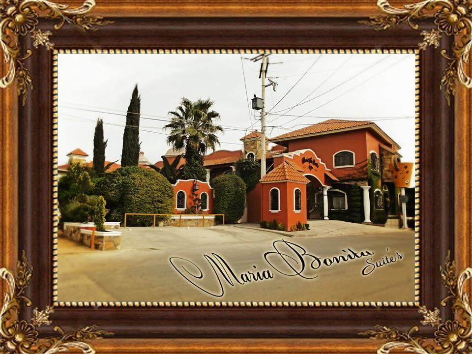 Maria Bonita Suites Agua Prieta Exterior photo