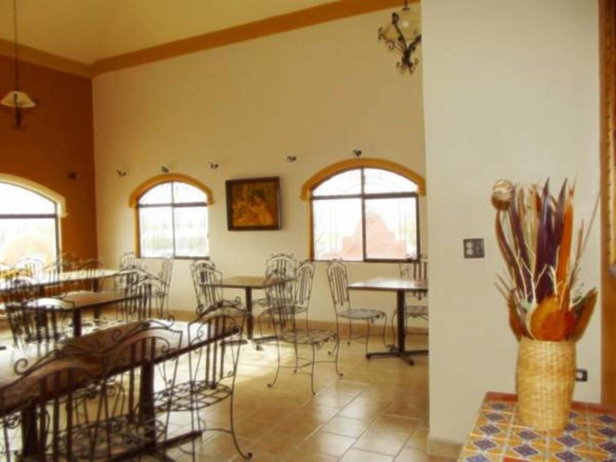 Maria Bonita Suites Agua Prieta Exterior photo