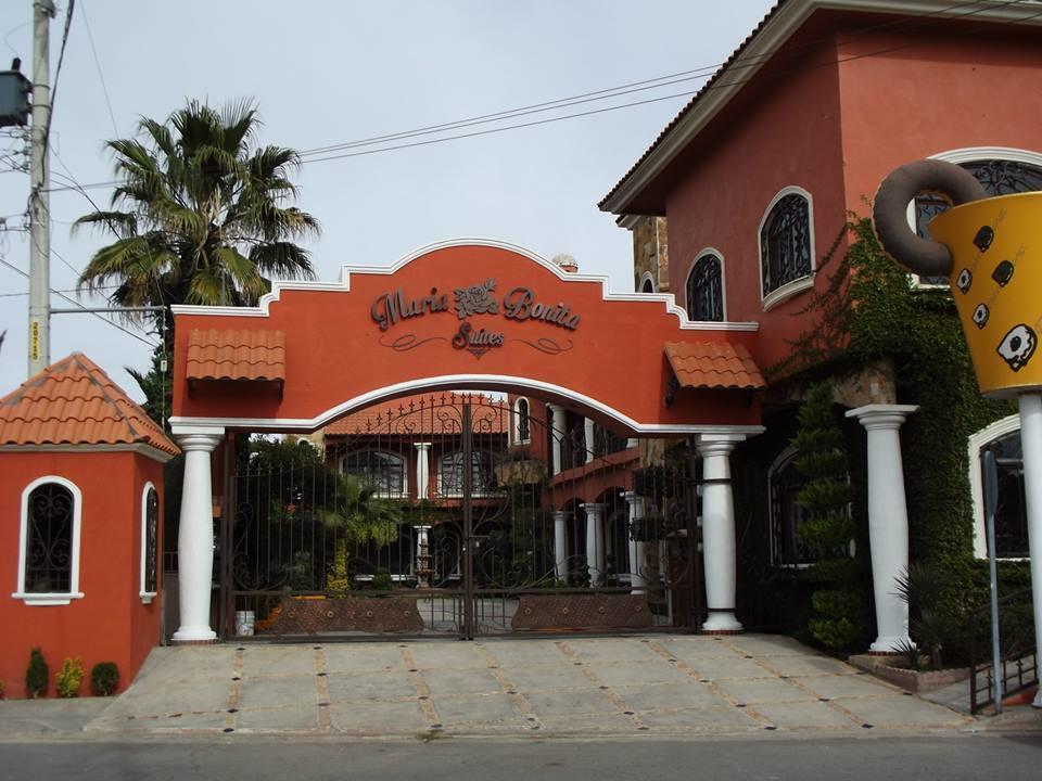 Maria Bonita Suites Agua Prieta Exterior photo