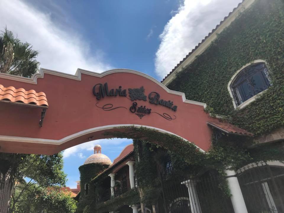Maria Bonita Suites Agua Prieta Exterior photo