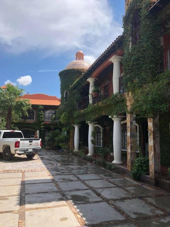 Maria Bonita Suites Agua Prieta Exterior photo