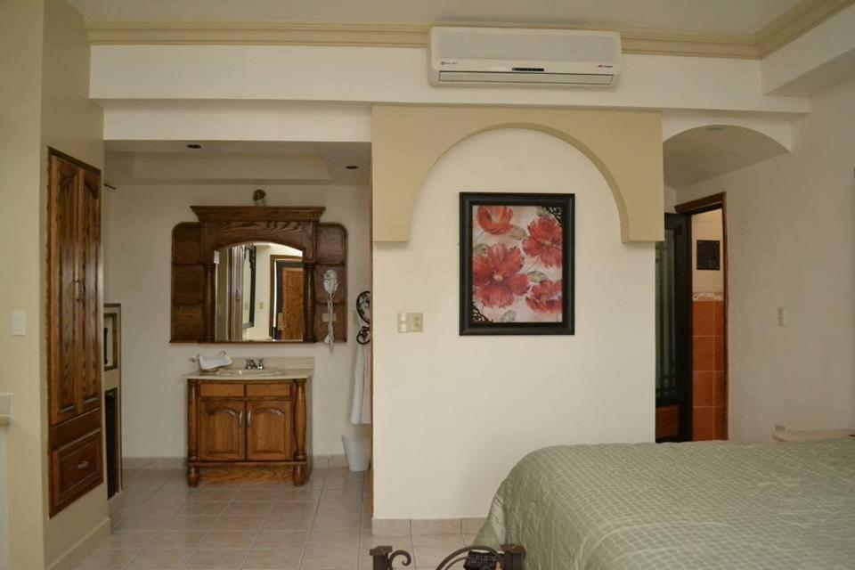 Maria Bonita Suites Agua Prieta Exterior photo
